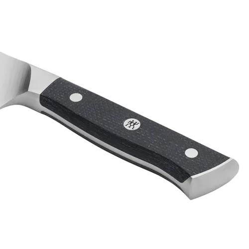 Zwilling J.A. Henckels Spectrum Hollow Edge Santoku Knife, 7"