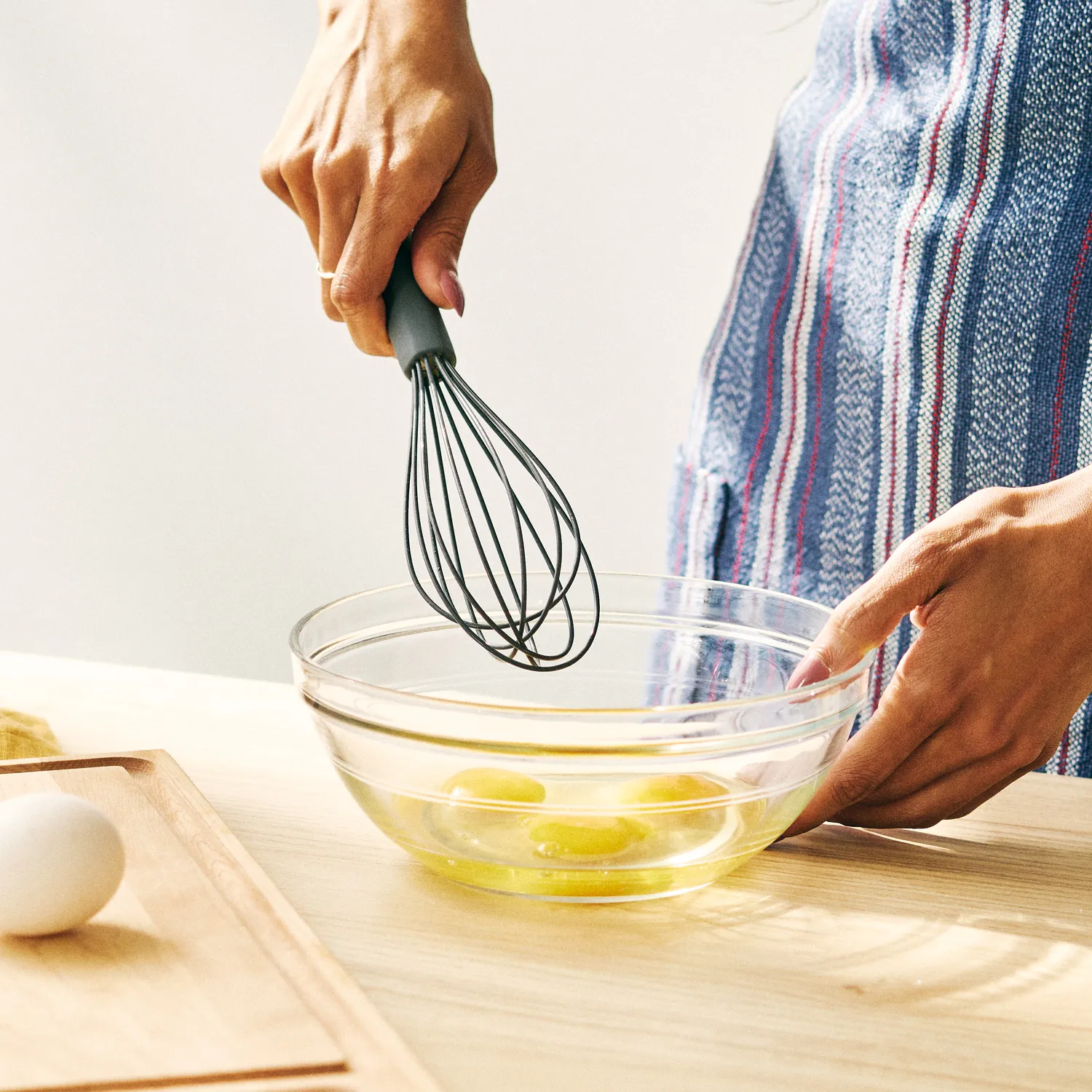 Sur La Table Silicone Whisk, 10"