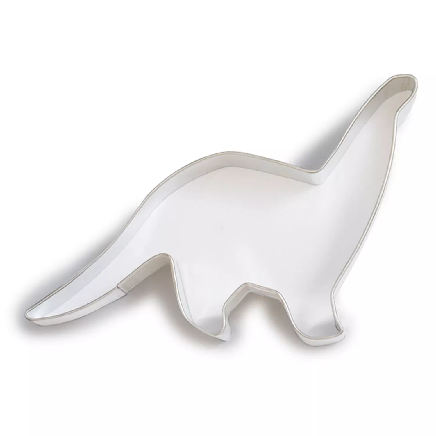 Ann Clark Brontosaurus Cookie Cutter, 6&#34;