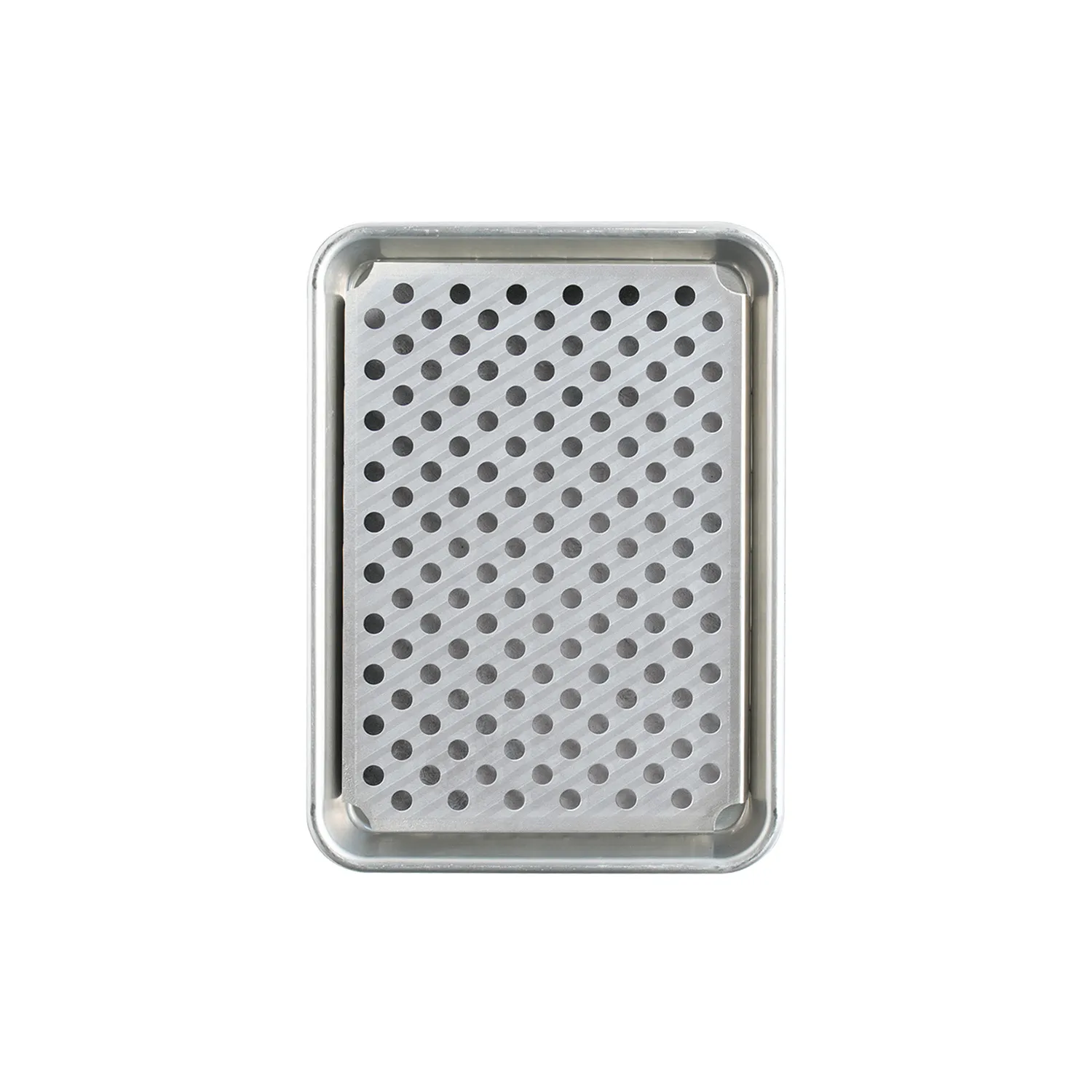 Nordic Ware Quarter Sheet with Multi Task Cooling Rack