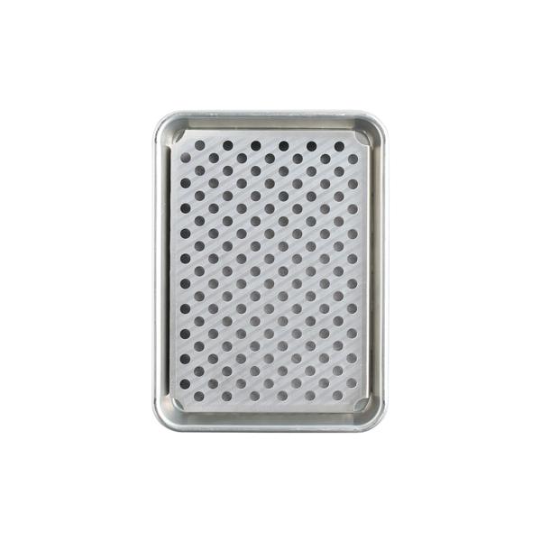 Nordic Ware Quarter Sheet with Multi Task Cooling Rack