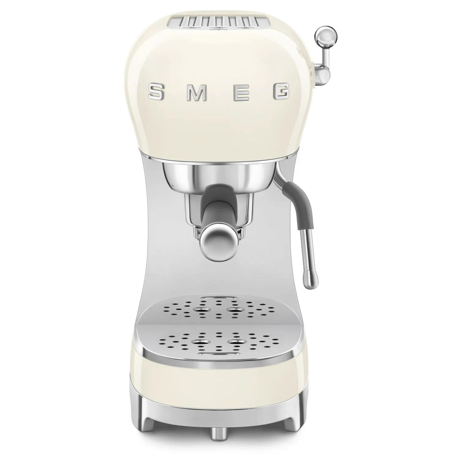 Smeg 50s Retro Style Manual Espresso Machine