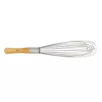 Sur La Table Wood-Handled French Whisks