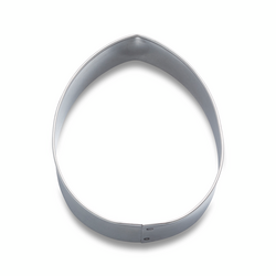 Egg Cookie Cutter, 4&#34;