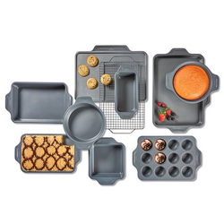 All-Clad Pro-Release Bakeware, Set of 10