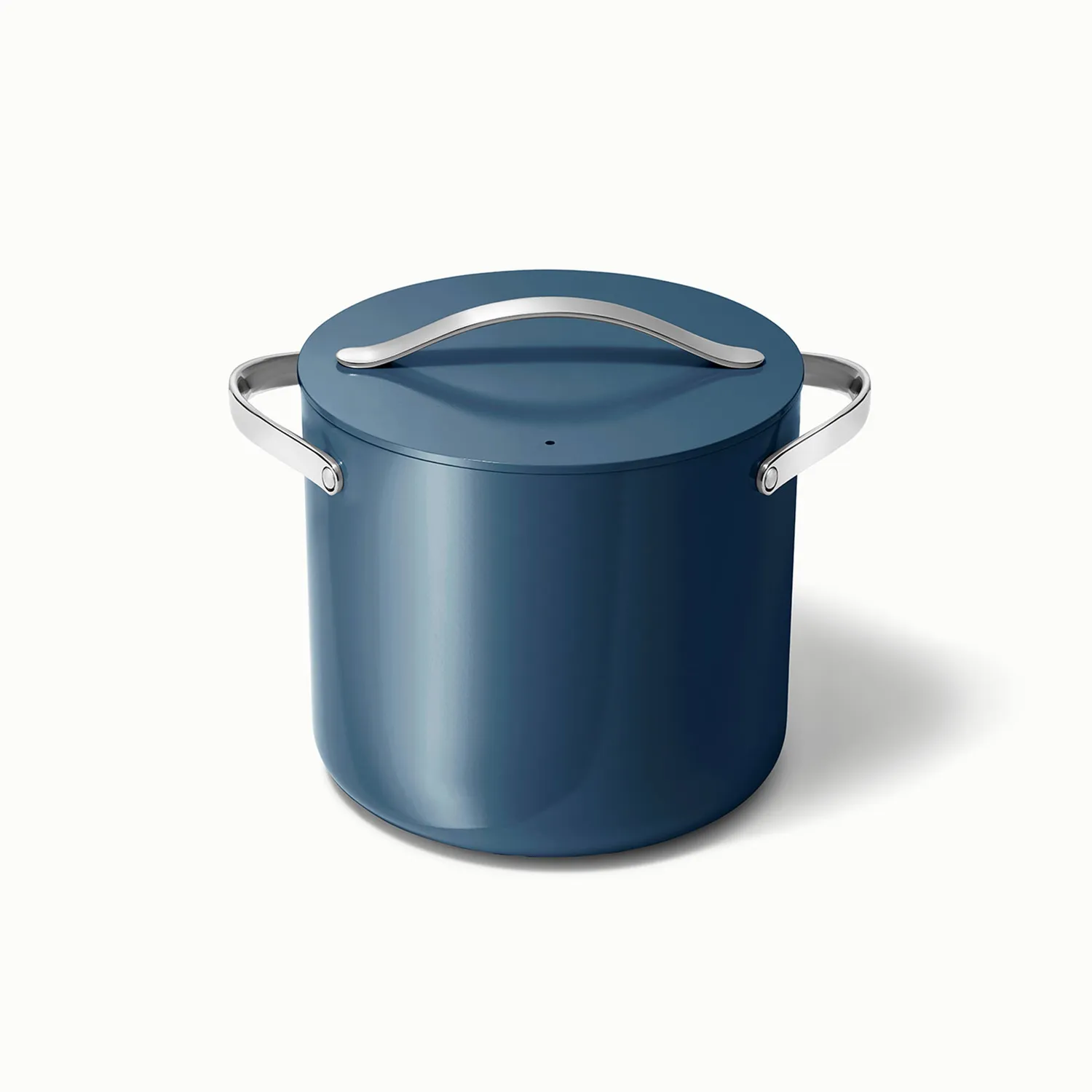 Caraway Ceramic Nonstick Stockpot, 12 qt. 