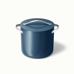 Caraway Ceramic Nonstick Stockpot, 12 qt. 