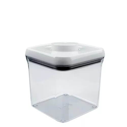 OXO Plastic Pop Container, Square