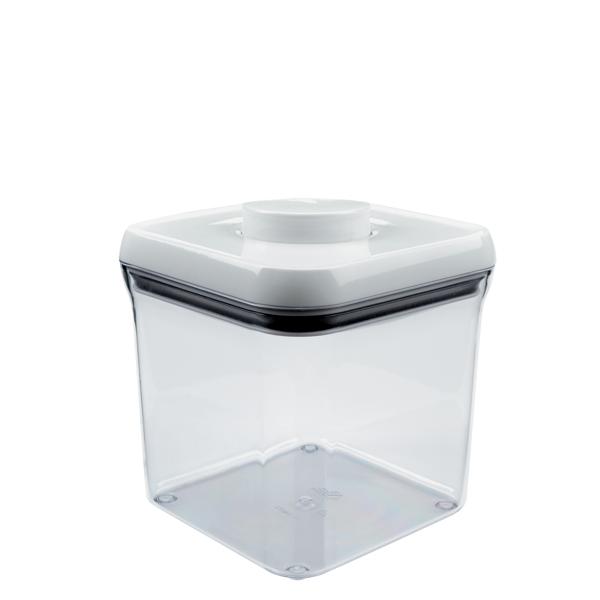 OXO Plastic Pop Container, Square