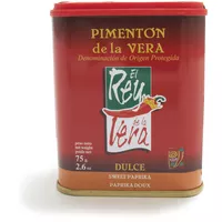 Rey De La Vera Sweet Paprika, D.O.P.