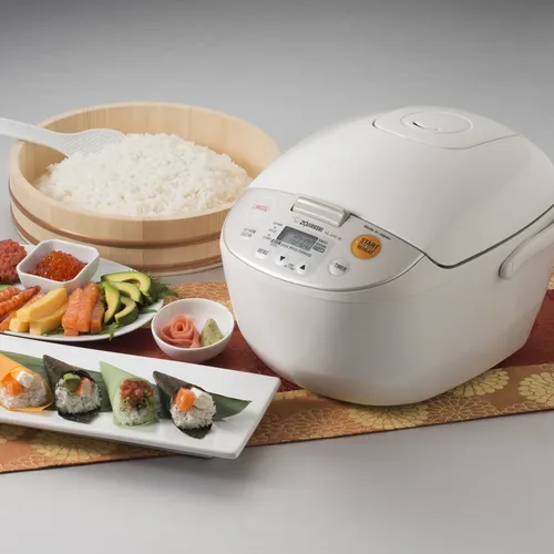 Zojirushi Micom Rice Cooker & Warmer, 10 Cup