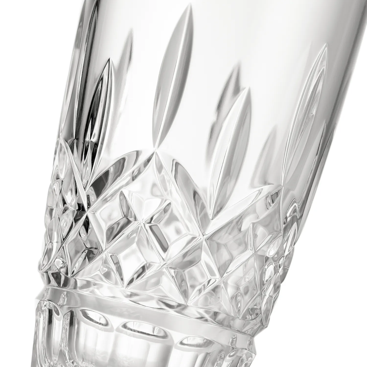 Waterford Lismore 3-Piece Cocktail Shaker & Martini