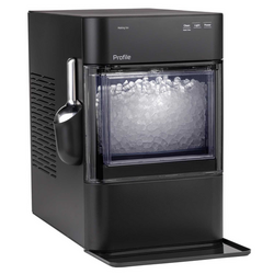 GE Profile Opal 2.0 Ultra Nugget Ice Maker with Scale Inhibiting Filter