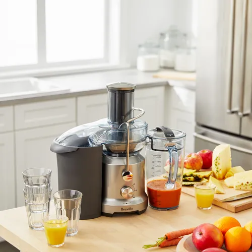 Breville Juice Fountain Cold
