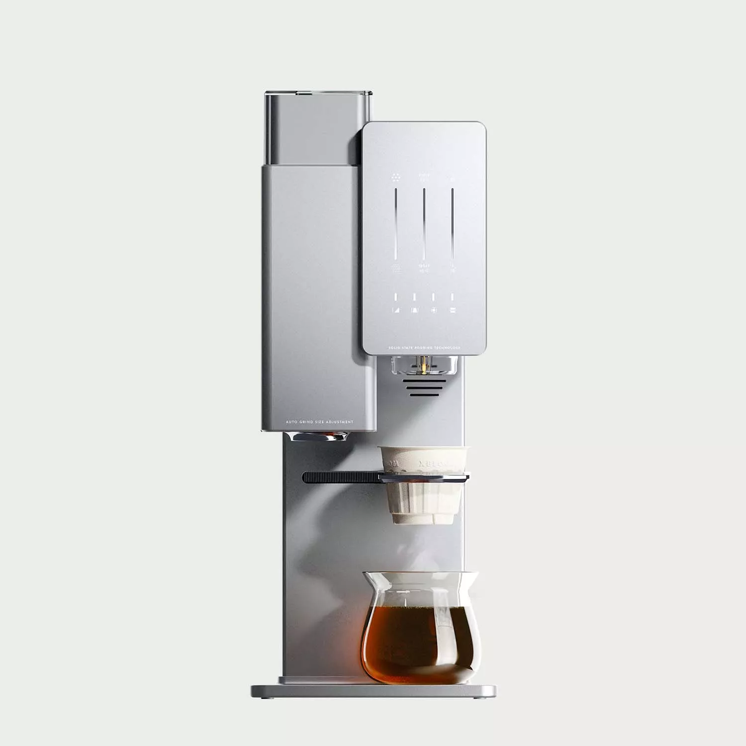 xBloom all-in-one coffee machine - Geeky Gadgets