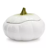 White Pumpkin Tureen