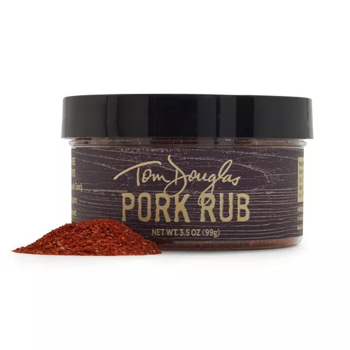 Easy Pork Rub Dip