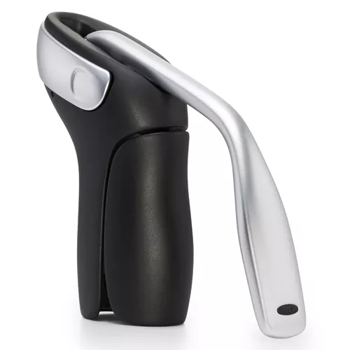 OXO Steel Vertical Lever Corkscrew