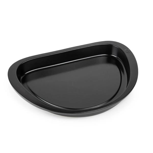 Peugeot Half Moon Ceramic Grill Plancha