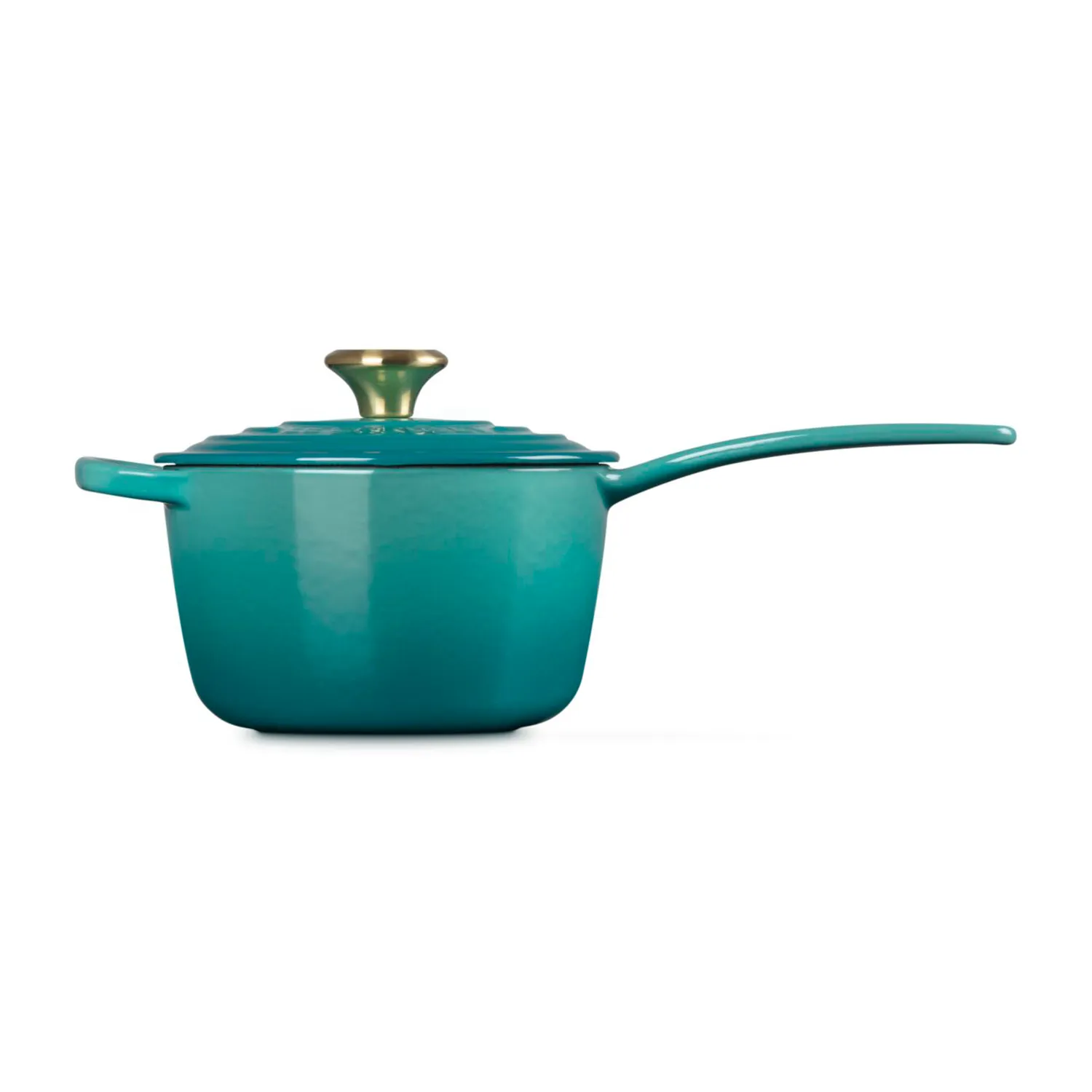 Le Creuset Signature Saucepan, 1.75 qt.