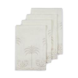 Majka La Fortuna Palms Napkins, Set of 4