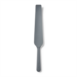 Sur La Table Silicone Blender Spatula Love it, wish I had had it for decades!  Scraping the blender sides is easy