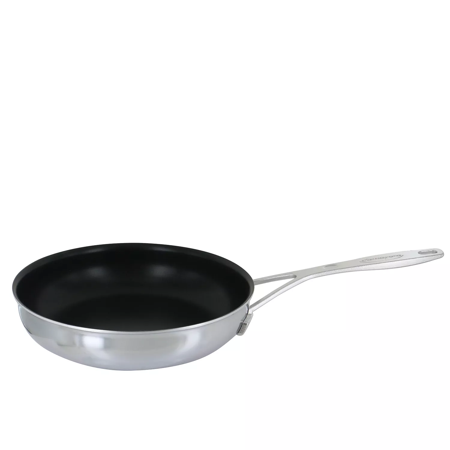 WHISM Non-stick Copper Skillet Gas Stove Skillet Coating Bottom