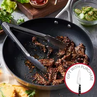 Exploring Korean Barbecue + Wüsthof Classic 4.5" Asian Utility Knife