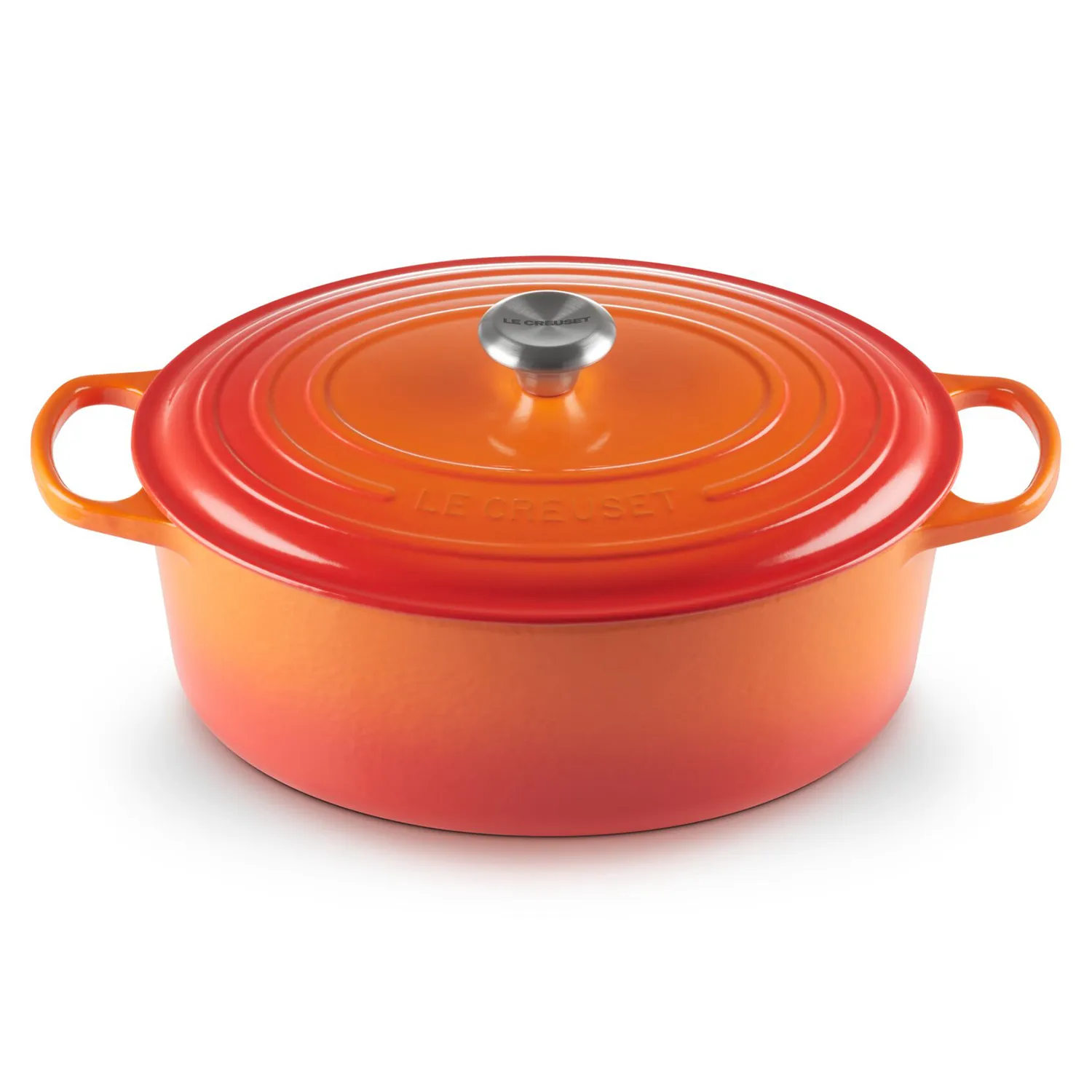 Le Creuset Signature Oval Dutch Oven, 8 qt.