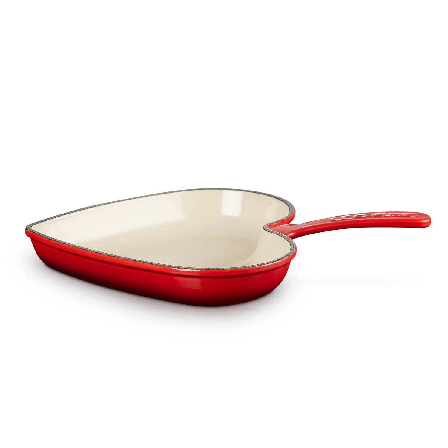 Le Creuset Heart Skillet, 10.25"