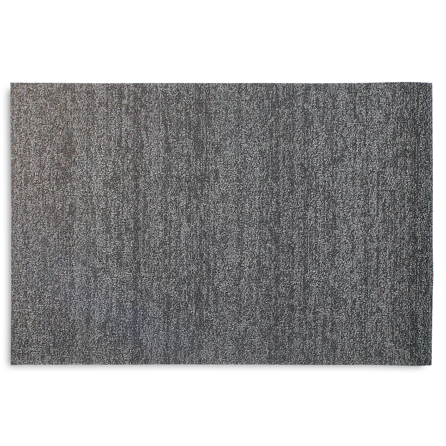 Chilewich Shag Mat, Heather Grey