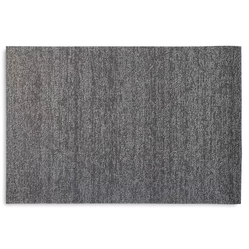 Chilewich Shag Mat, Heather Grey