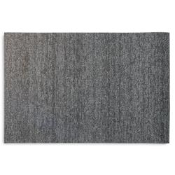 Chilewich Shag Mat, Heather Grey
