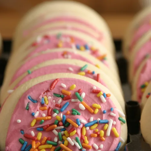 Family Fun: Springtime Cookies			