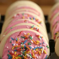 Family Fun: Springtime Cookies			