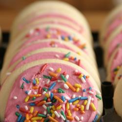 Family Fun: Springtime Cookies			