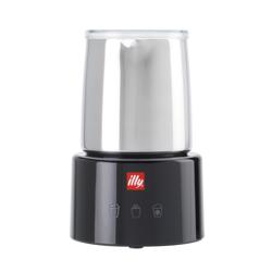 Illy Stainless Steel Electric Milk Frother Great!  I love it!