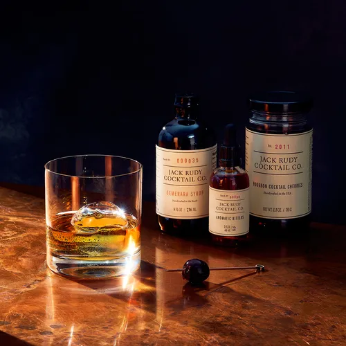 Jack Rudy Cocktail Co. Demerara Syrup