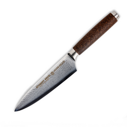 Schmidt Brothers Cutlery Artisan Series Chef Knife, 6" Great knives