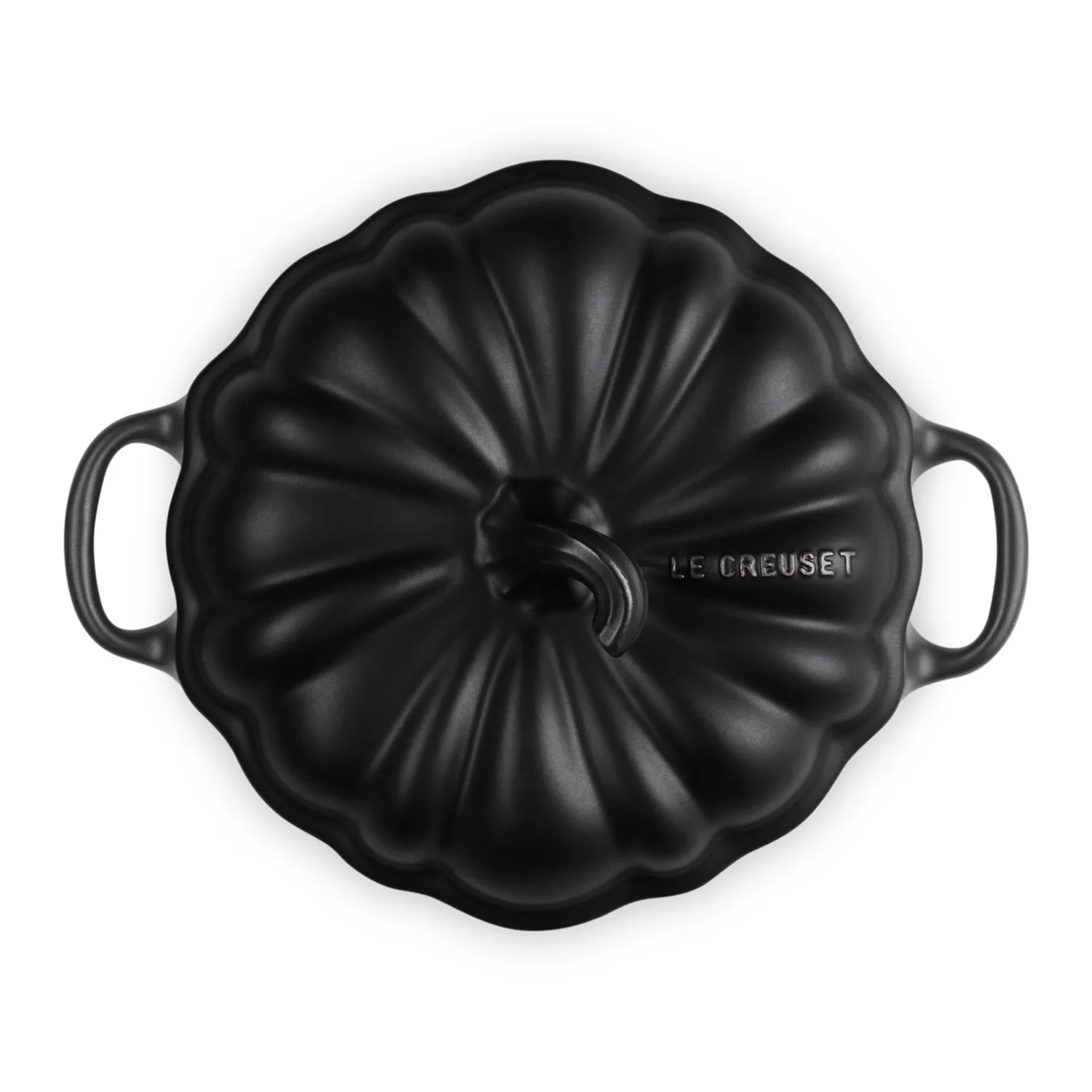 Le Creuset Petite Pumpkin Cocotte, 12 oz.