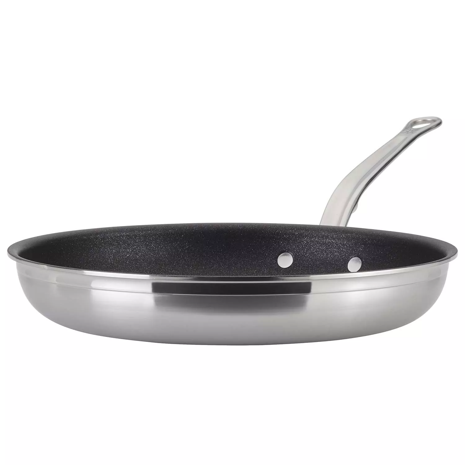 Hestan ProBond Stainless Steel TITUM&#8482; Nonstick Skillets