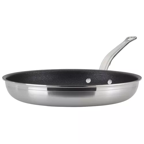 Hestan ProBond Stainless Steel TITUM™ Nonstick Skillets