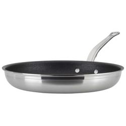 Hestan ProBond Stainless Steel TITUM&#8482; Nonstick Skillets
