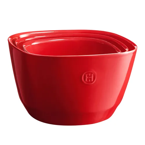 Emile Henry Salad Bowl, 10 in.
