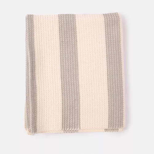 Sur La Table Organic Cotton Dishcloths K-18833 , White