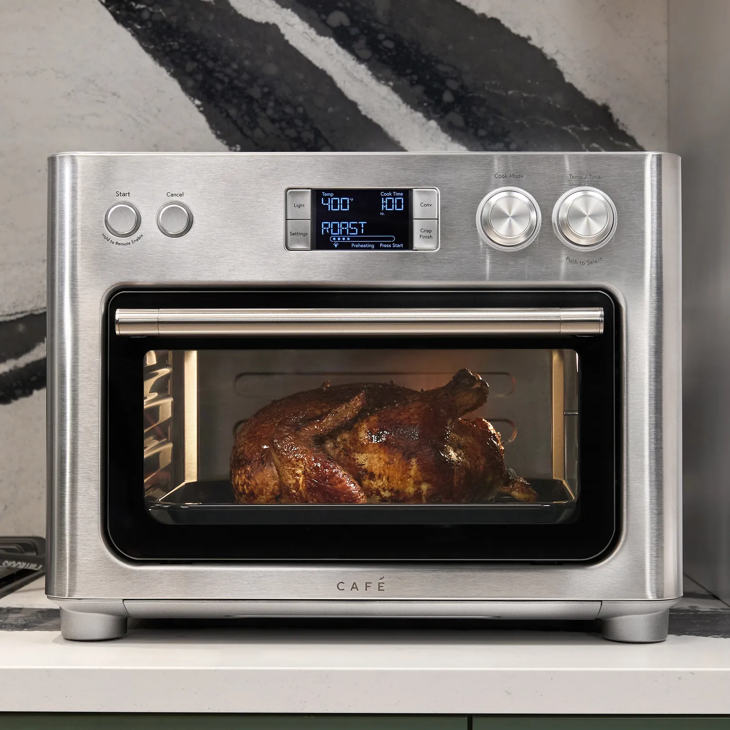 CAFÉ™ Couture™ Toaster Oven with Air Fry