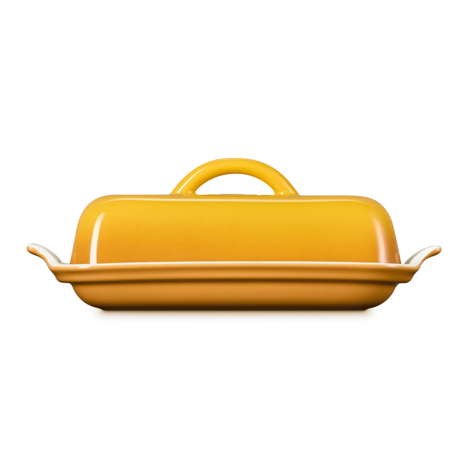 Le Creuset Heritage Butter Dish 