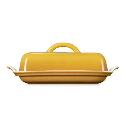 Le Creuset Heritage Butter Dish 