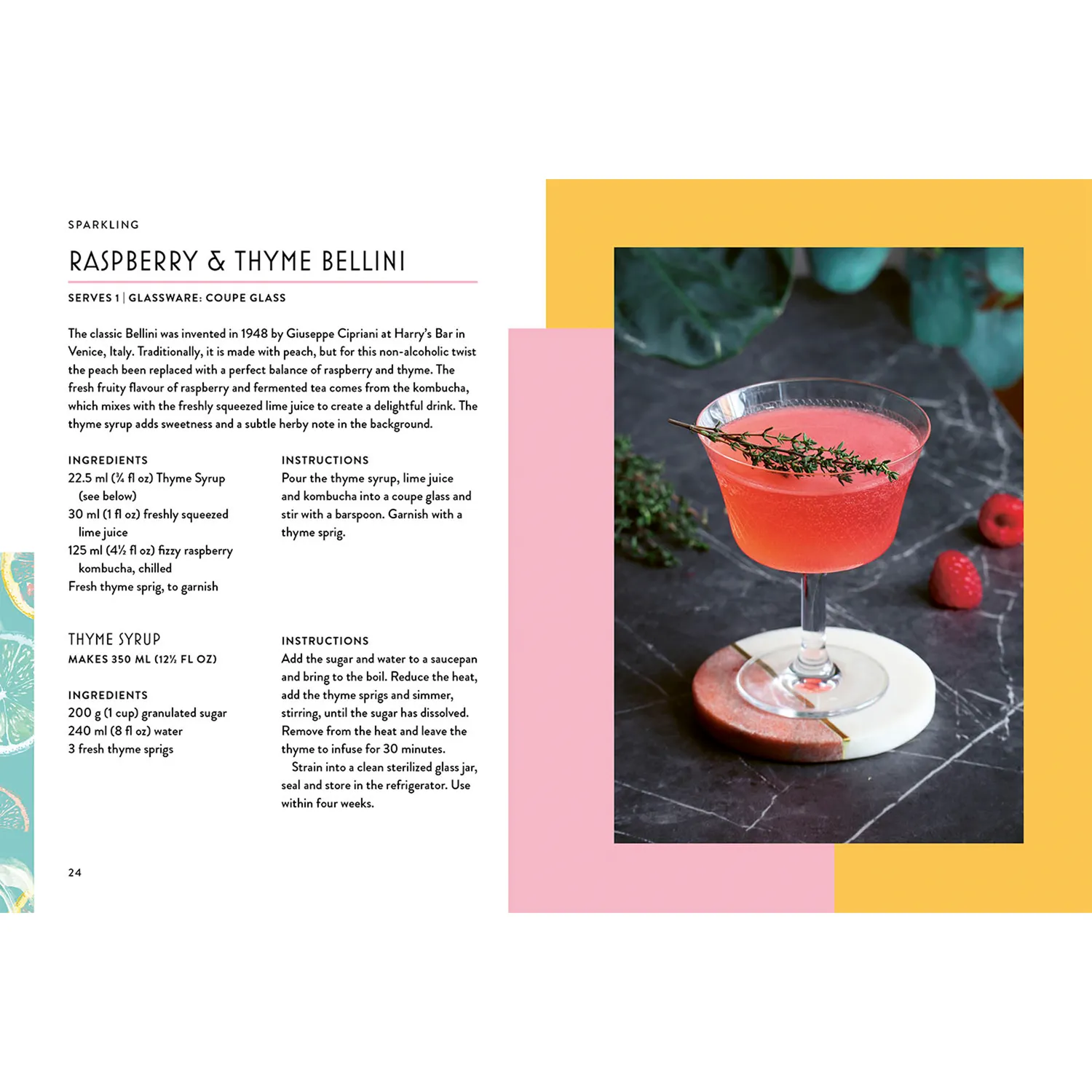 The Dry Bar: Over 60 Recipes for Zero-Proof Craft Cocktails