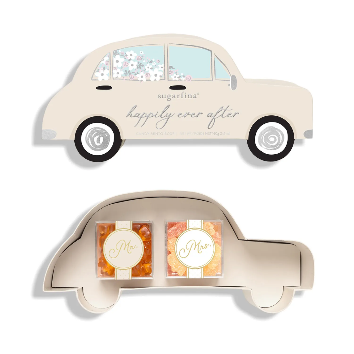 Sugarfina Happily Ever After Car Bento Box